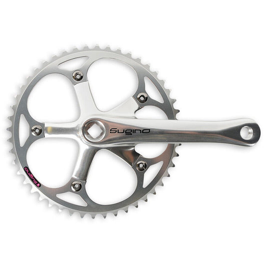 Sugino rd2 track crankset single speed 48t 165mm