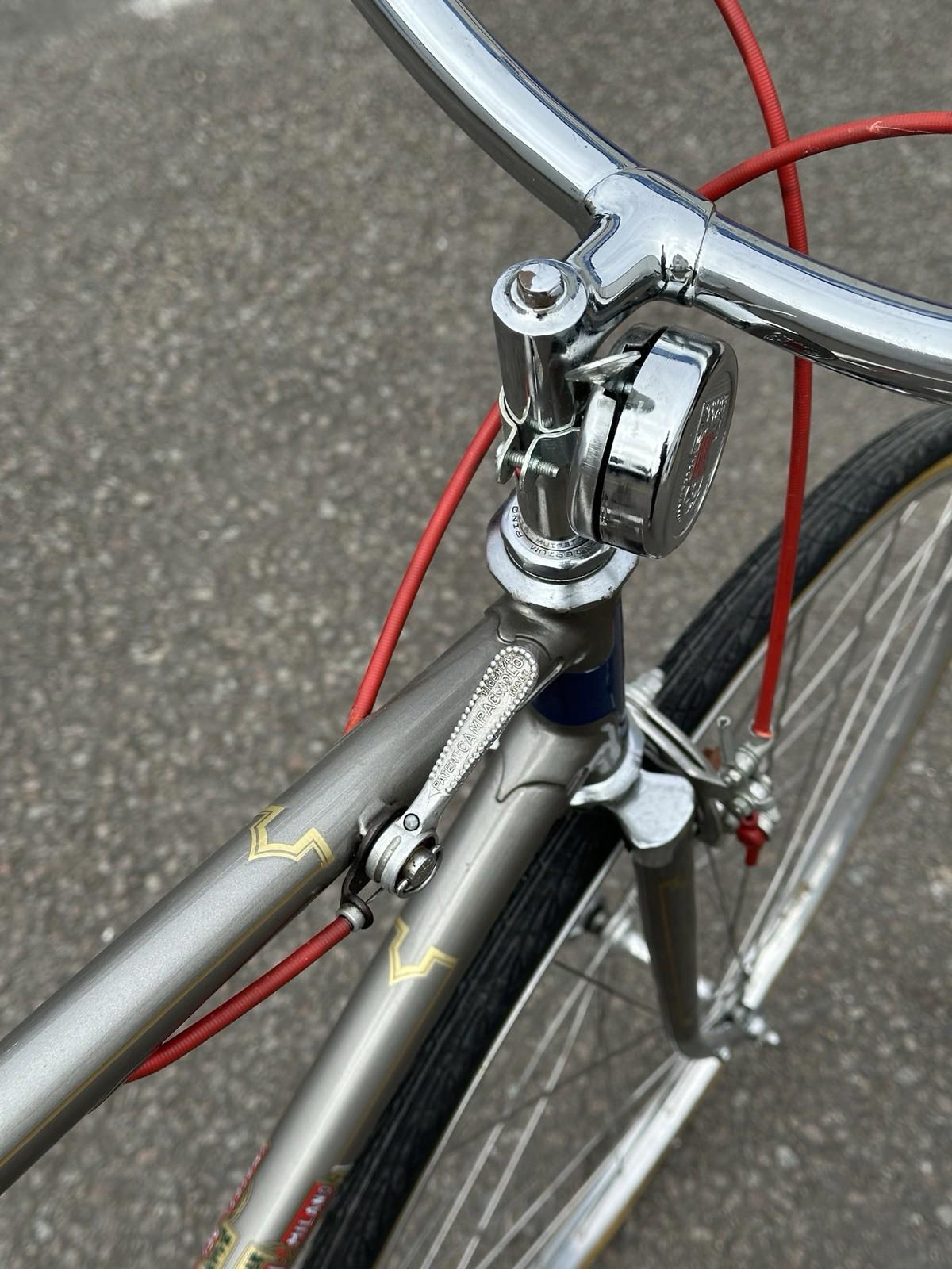 Vintage Rare vintage umberto dei Bicycle Fully Restored