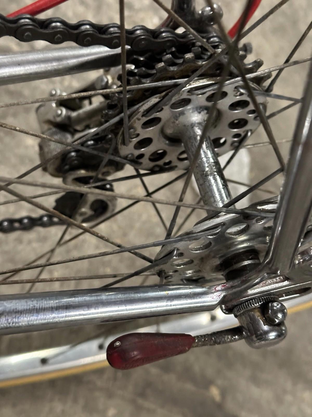 Cinelli Mob Vintage 50s Road Bike