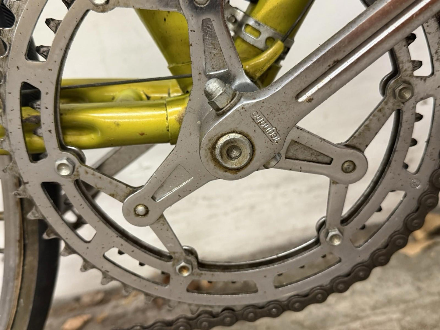 Legnano 1972 52 toptube Campagnolo groupset Road Bike Vintage Vintage Road Bike