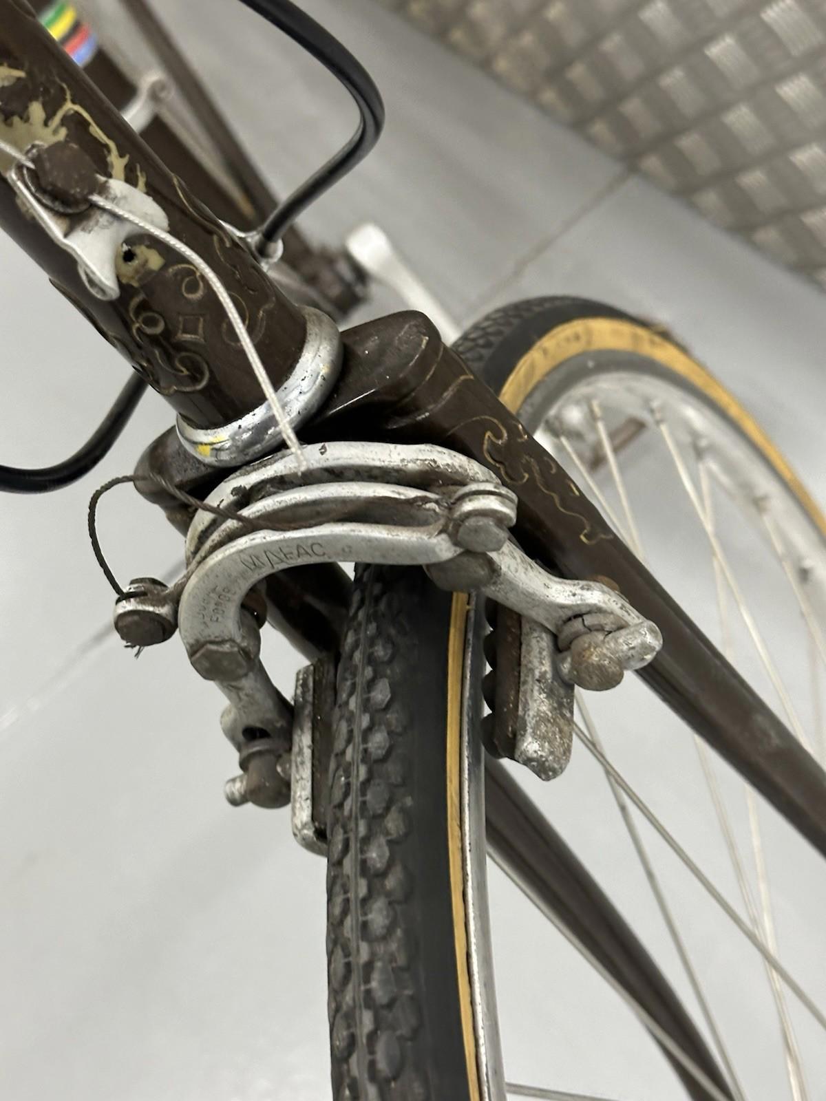 Vintage Hetchins Road Bike Size Medium