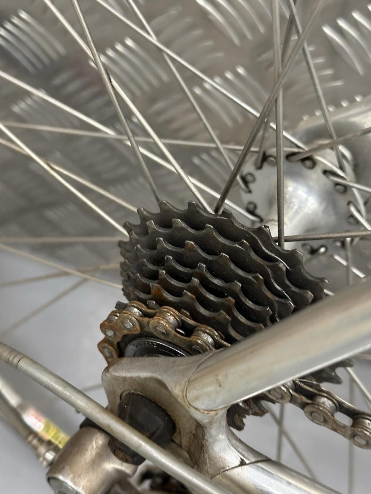Vitus Vintage Dura Ace Parts Racing Road Bike
