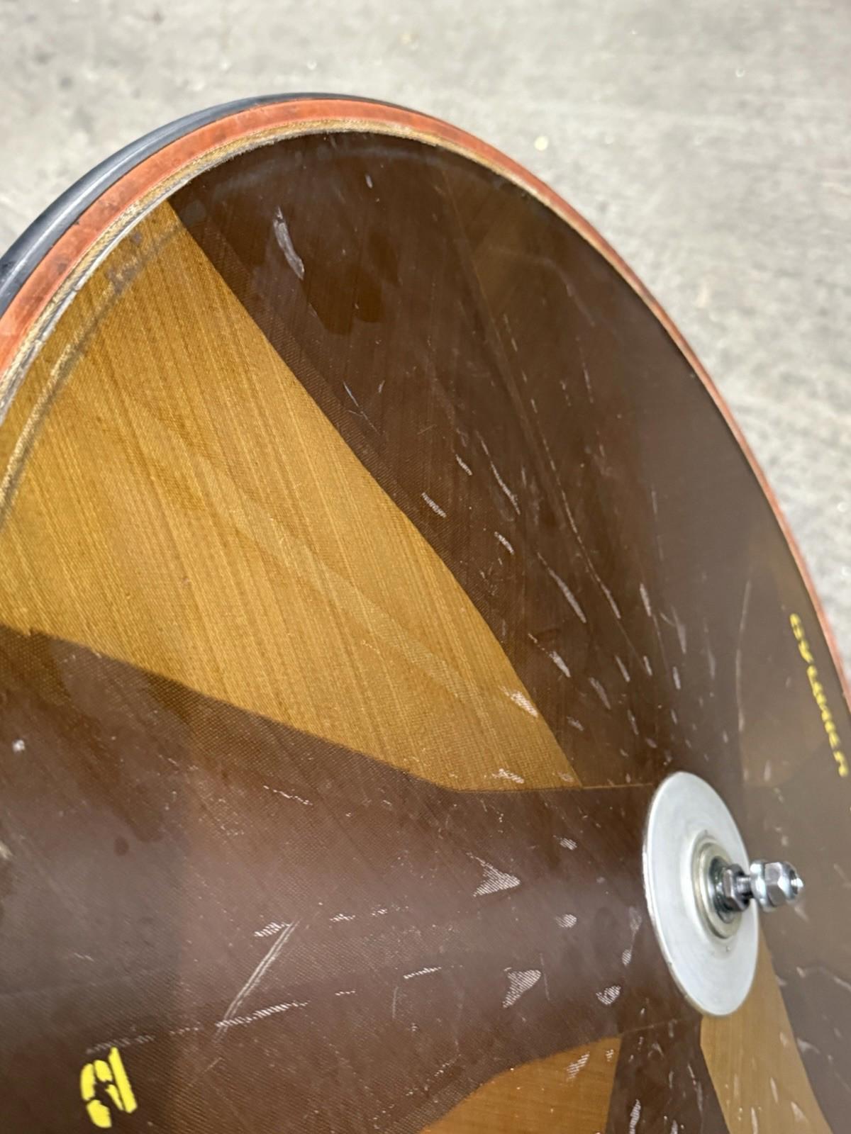 Rare Vintage Fluid Disc Front Disc Wheel Tubular