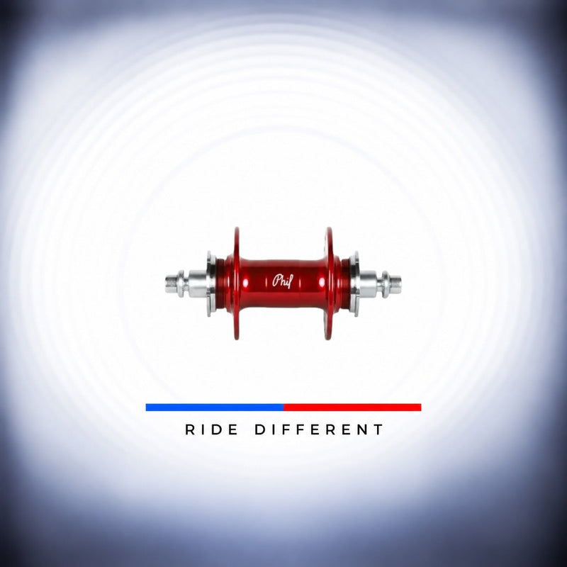 Track Hubs