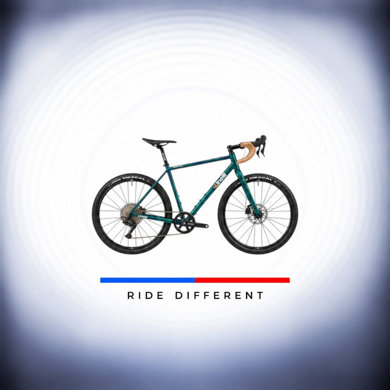 Gravel-MTB Bikes