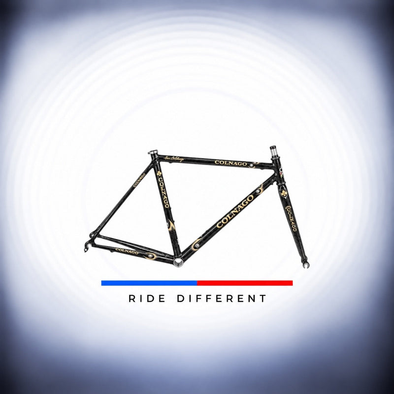 Vintage Road Frames