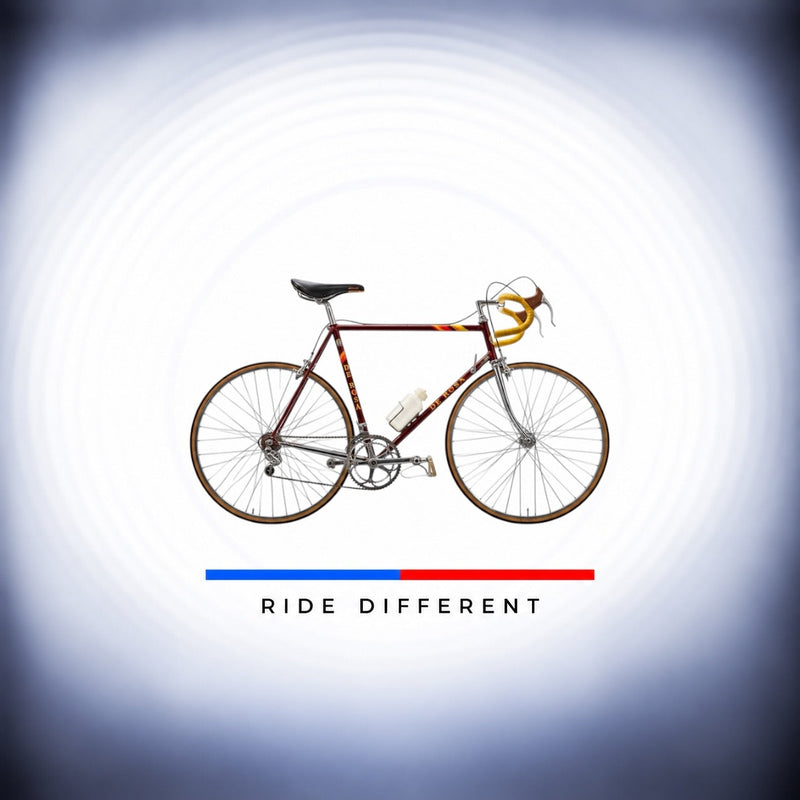 Vintage Bikes