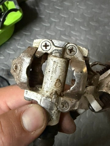 Shimano SPD pedals