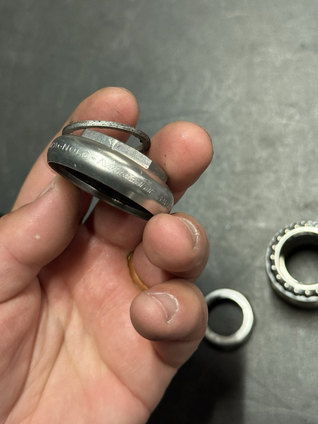 Vintage Campagnolo Mirage Headset