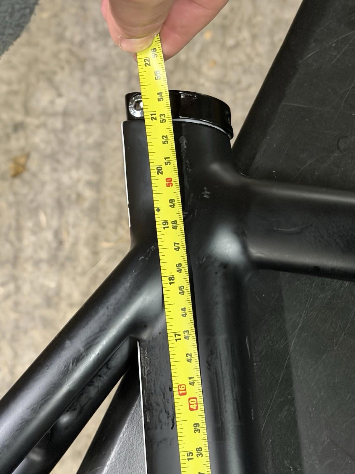 Argon 18 Aluminium Track Frameset Fixed Gear Size Medium