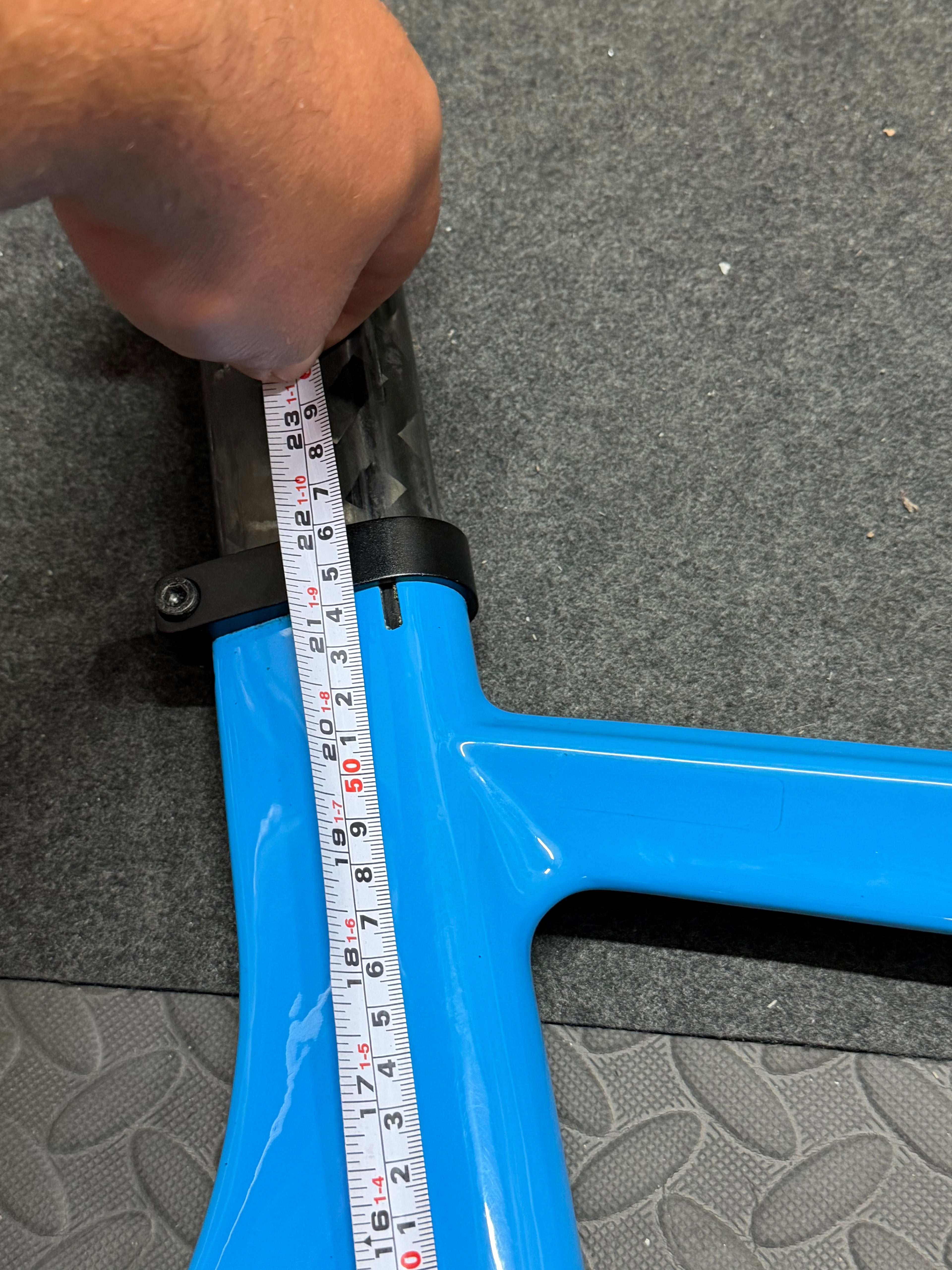 Planet X Track Frameset size 56