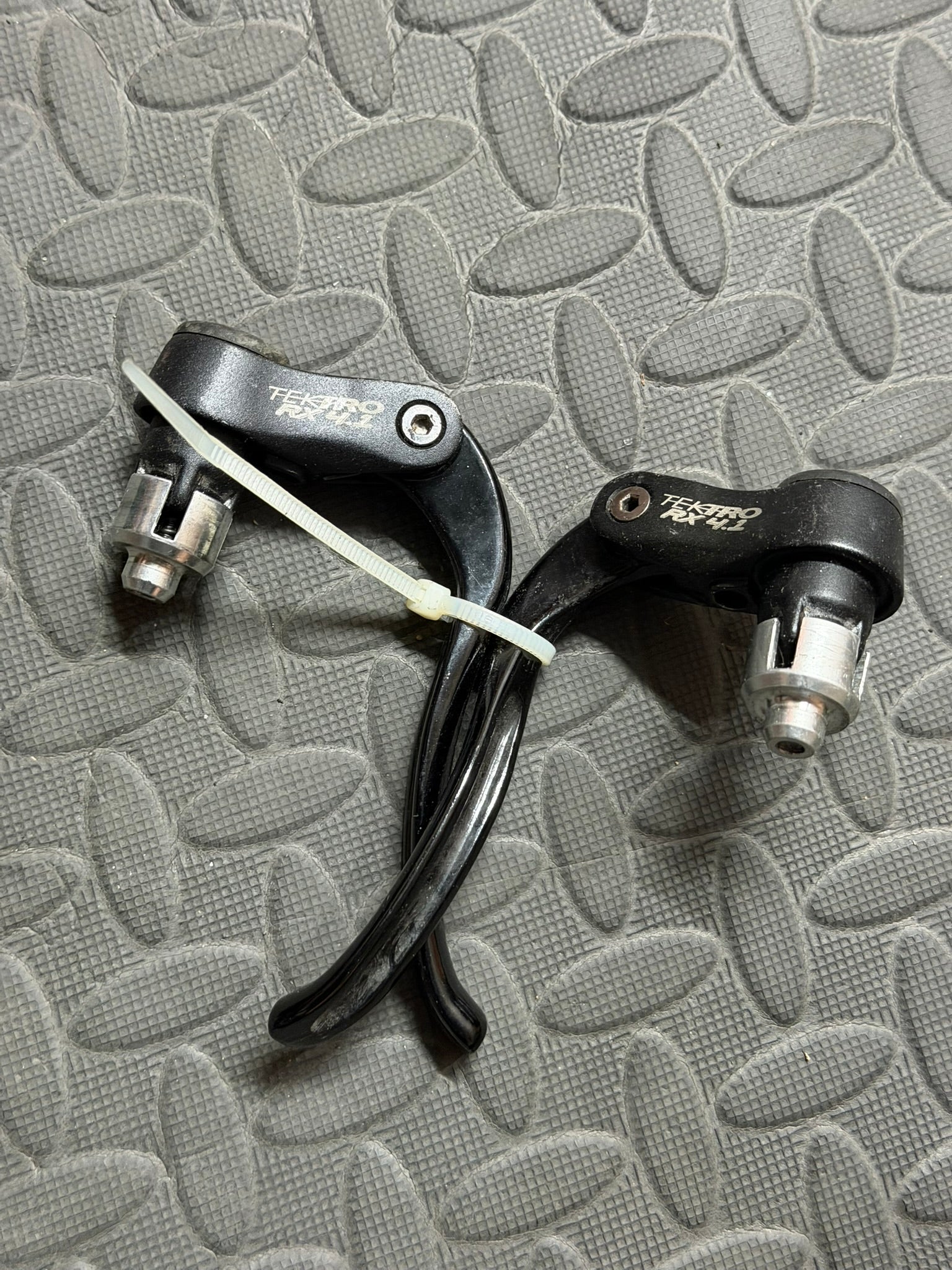Tektro TT Brake Levers