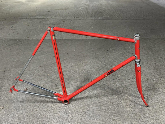 Cinelli Supercorsa Sc Rosd Frameset