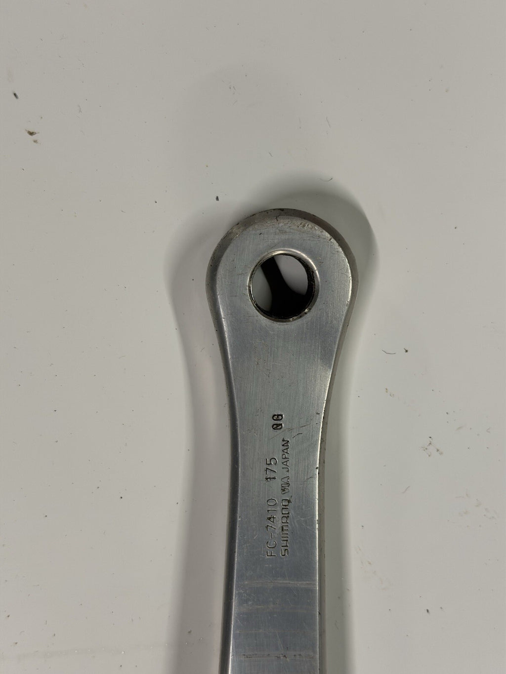 Dura Ace 7403 Single Drive Side Crank Arms 175mm