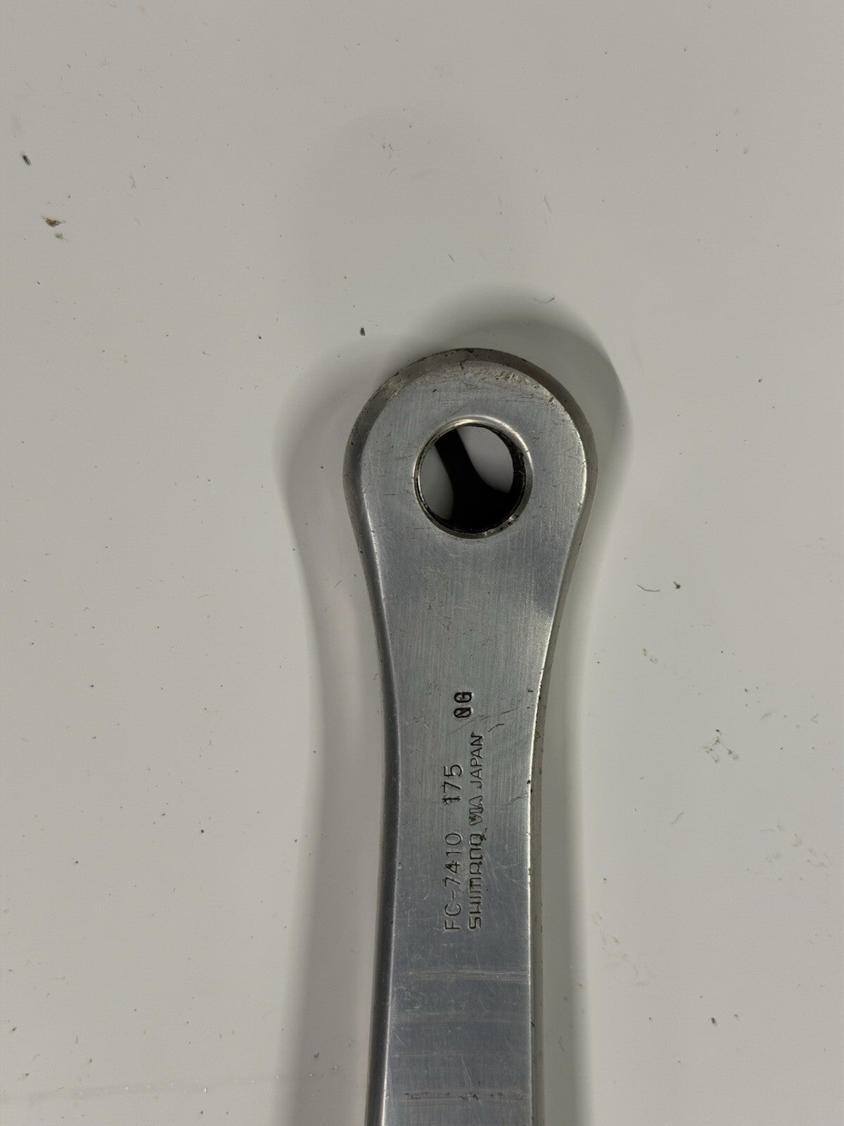 Dura Ace 7403 Single Drive Side Crank Arms 175mm