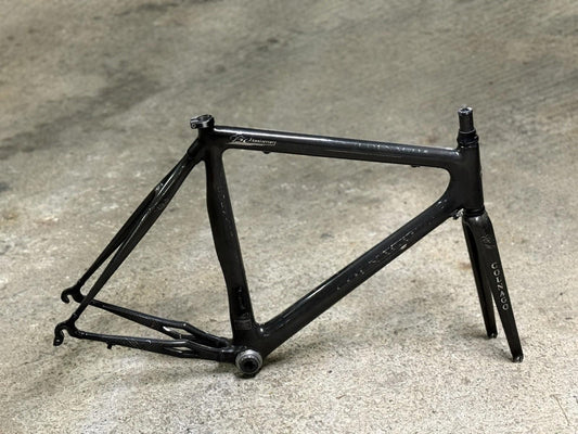Colnago President  50th Anniversary Carbon Frameset