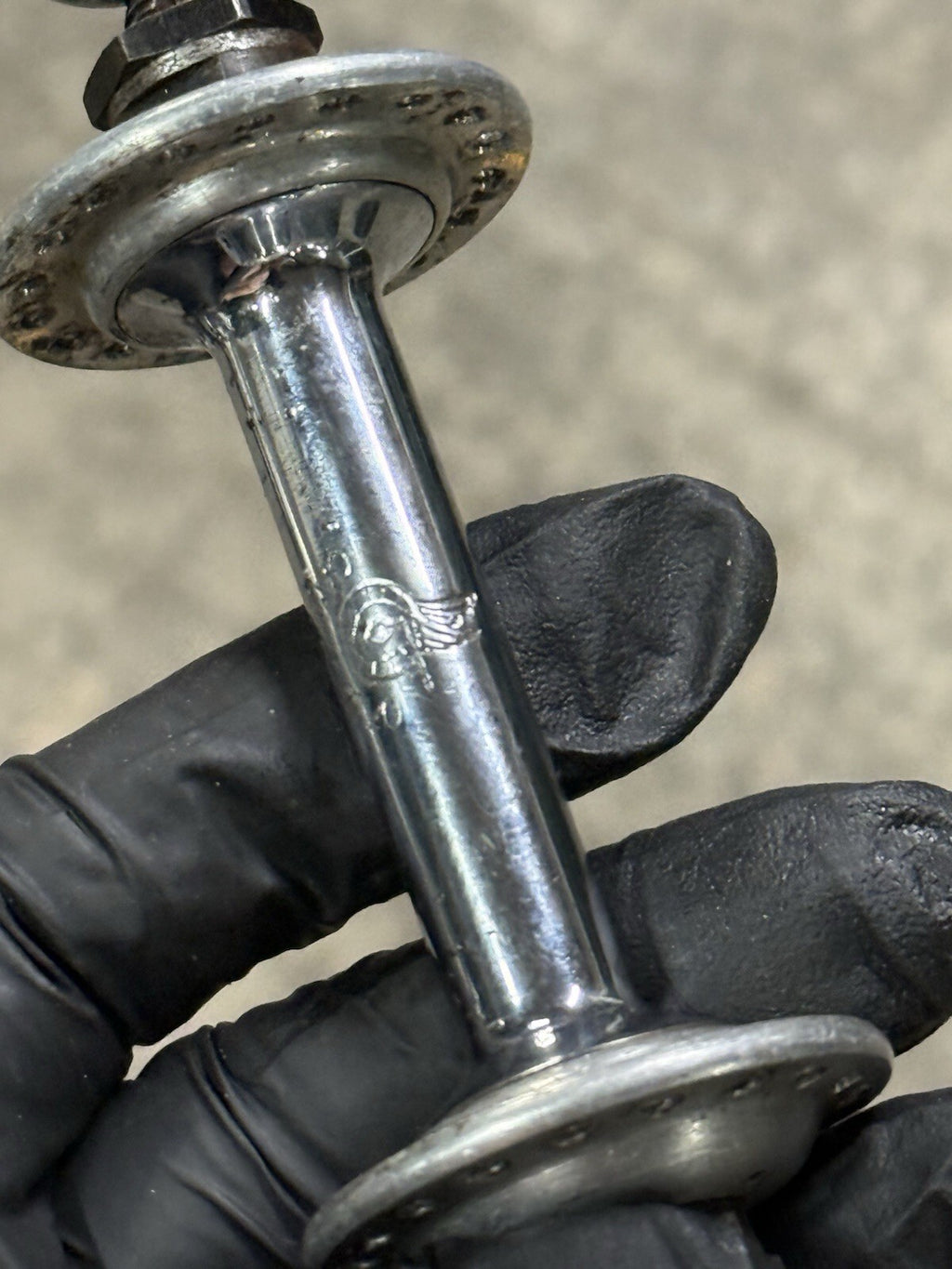 Vintage Campagnolo Road Hubs