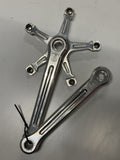 Campagnolo Pista 180mm Fixed Gear Track Crankset