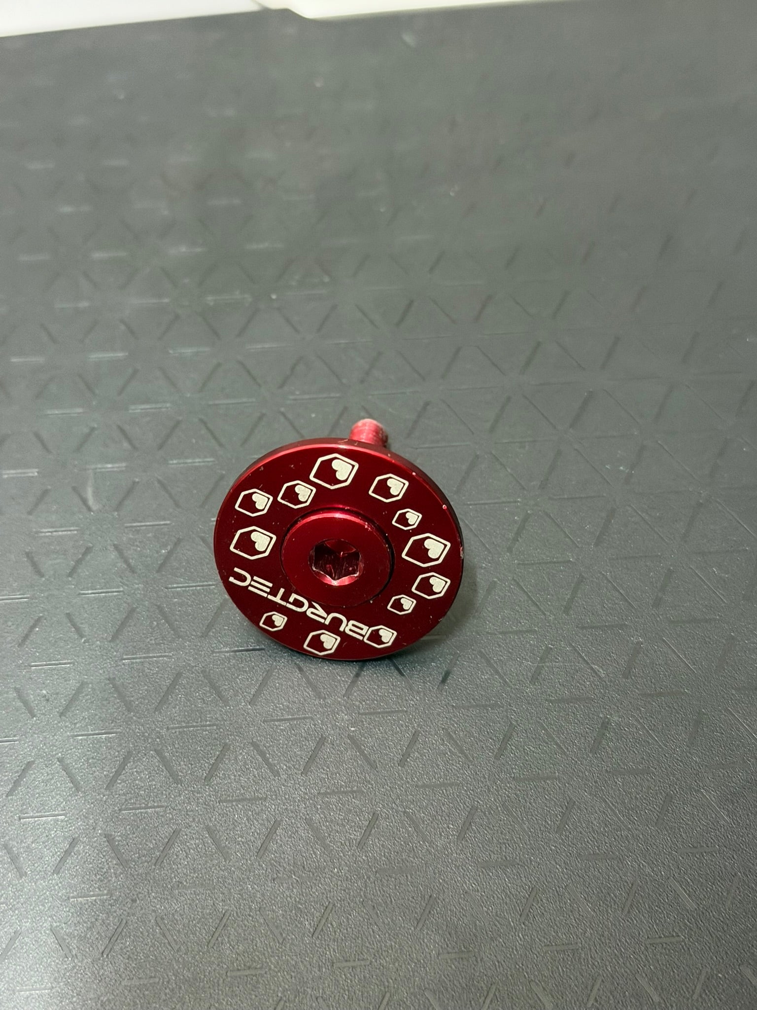 Burgtec Top Cap & Bolt