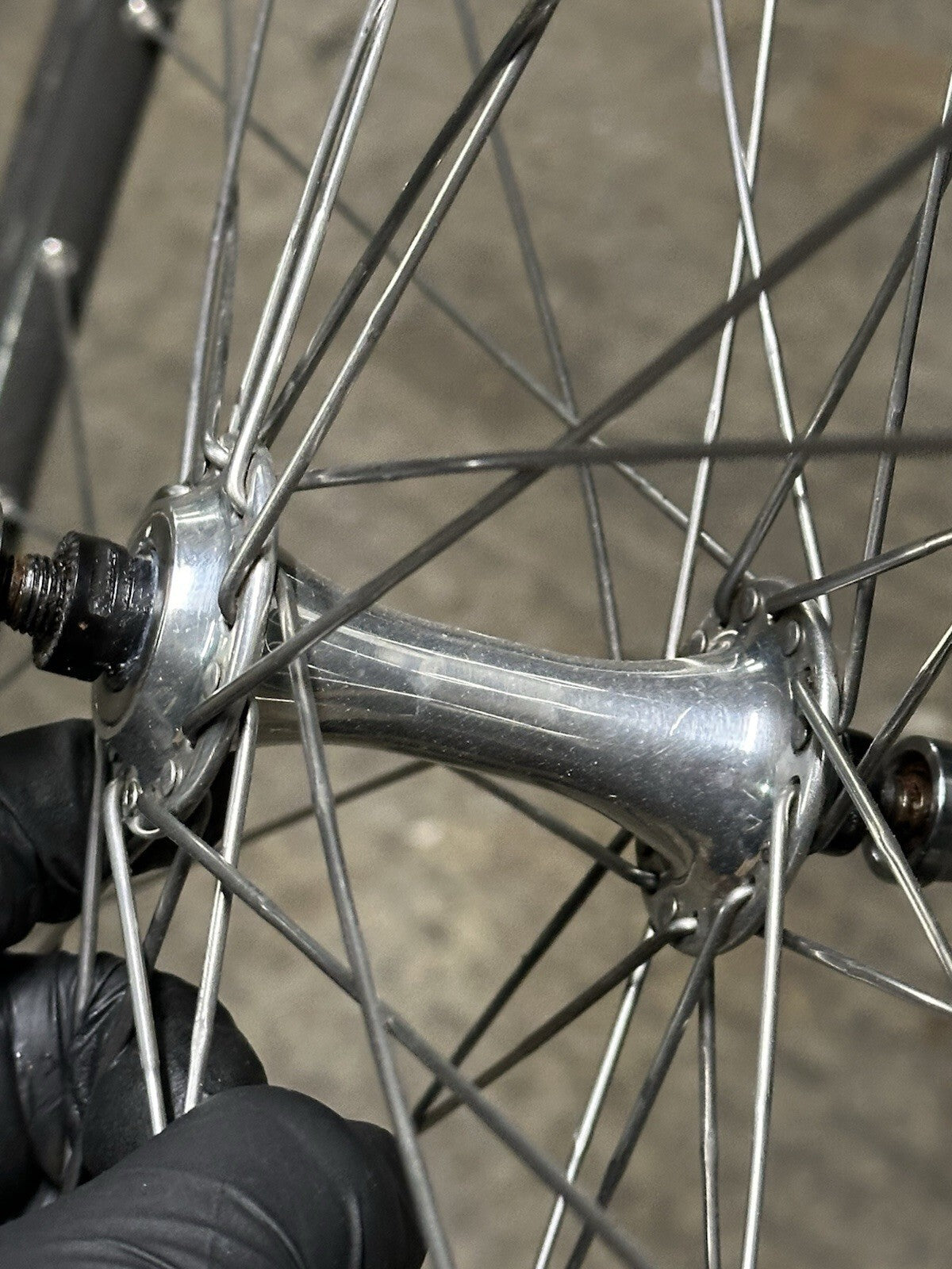 Vintage Camapgnolo Wheelser Regina Cassette Vintage Retro Wheelstubular - product photo 13 | Miclo Bikes