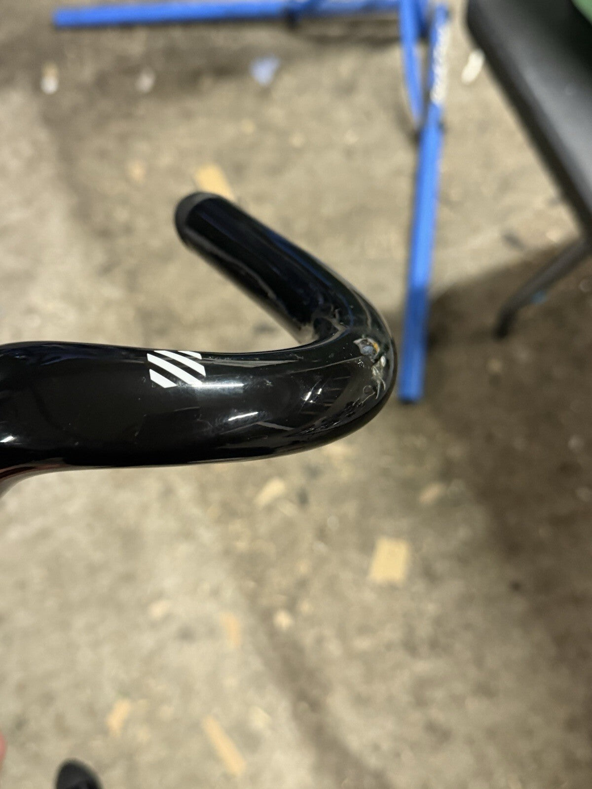 Velobike Sprint Carbon Handlebars 35cm