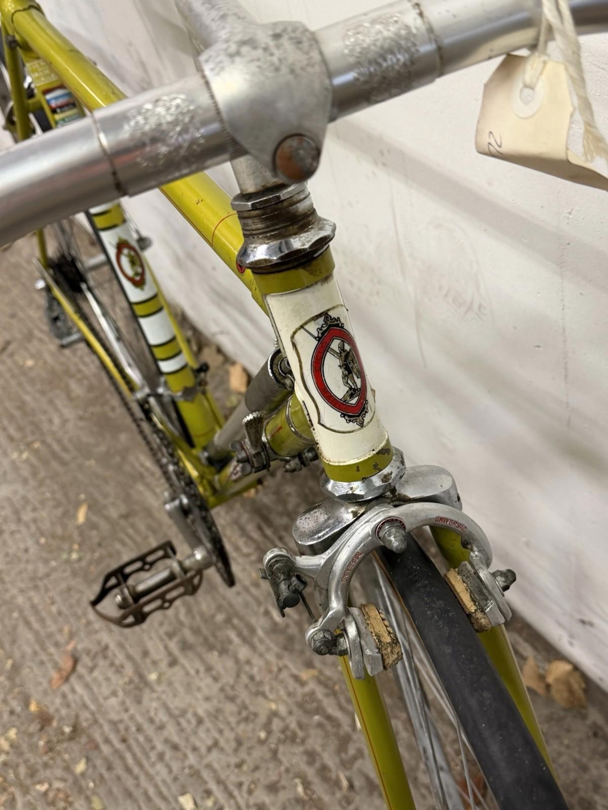 Legnano 1972 52 toptube Campagnolo groupset Road Bike Vintage Vintage Road Bike