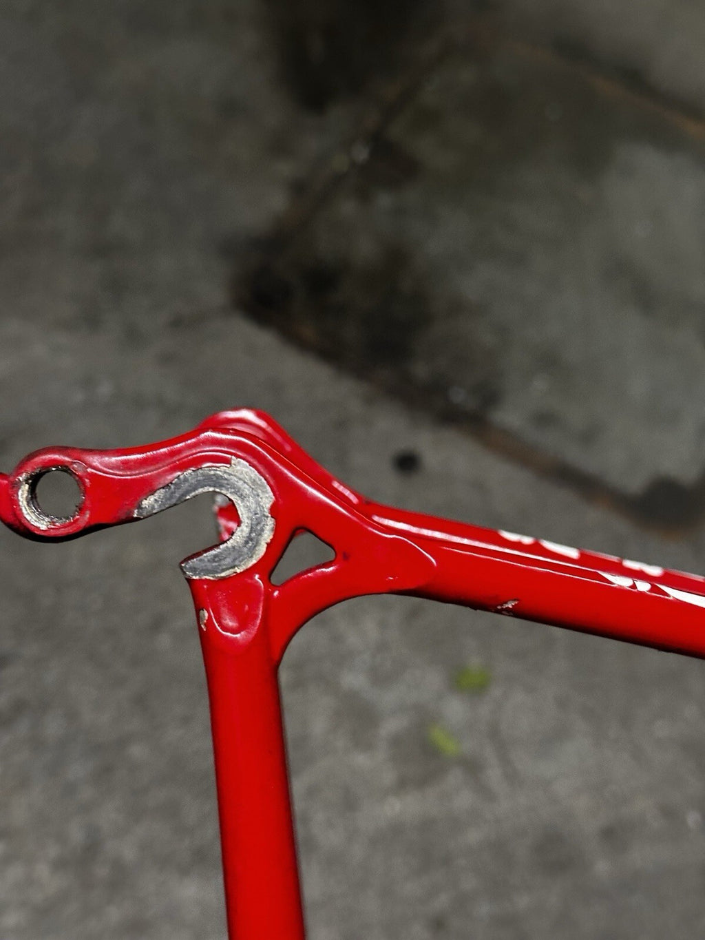 Sirius Road Frameset Vintage