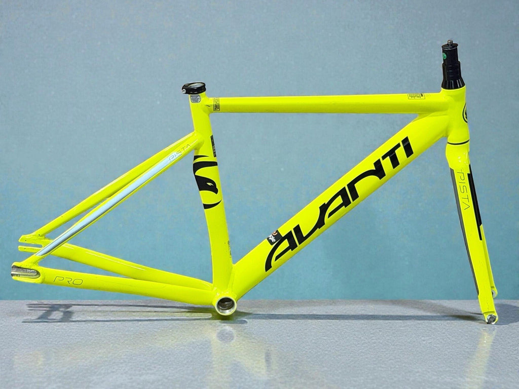 Avanti Pista Track Frameset Size Small Fixed Gear Frame