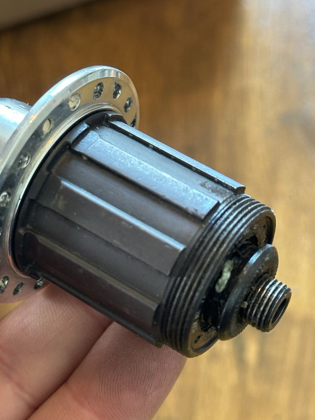Shimano Dura-Ace 7400 7403 Hubset – Vintage Road Hubs