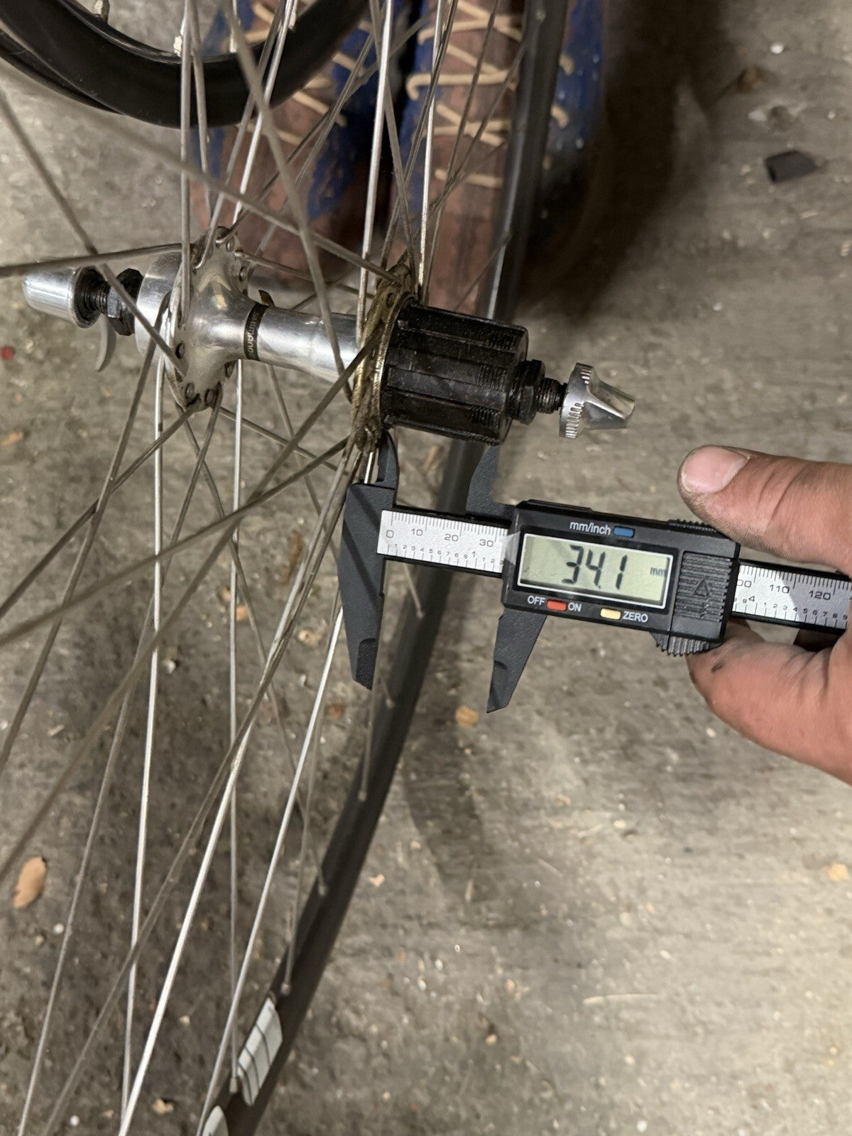 Shimano 600 Vintage 700c Clincher Wheelset – Omega Rims