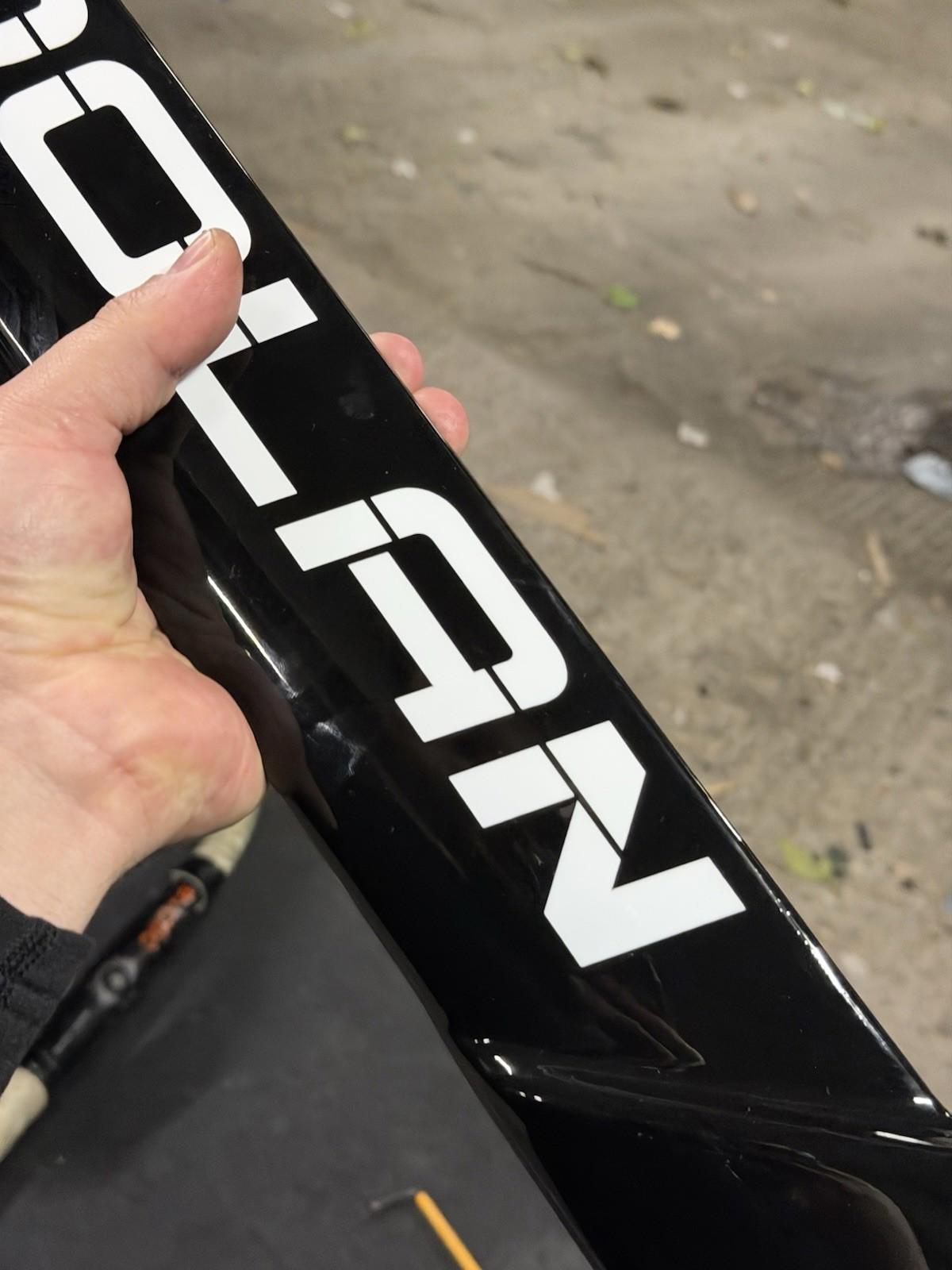 Dolan Df5 Size 61 Track Carbon Frameset Pista