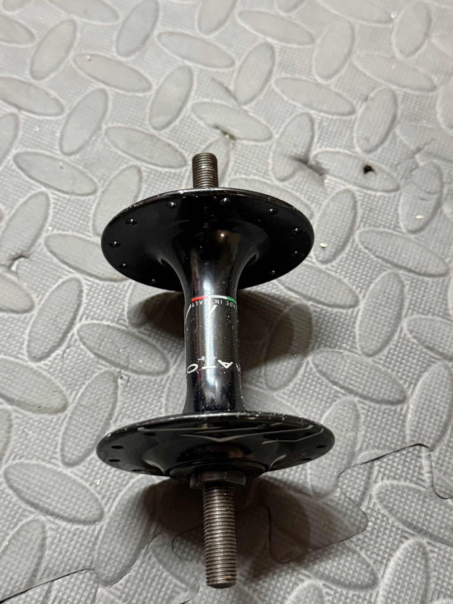 Miche Track Front Hub 24h