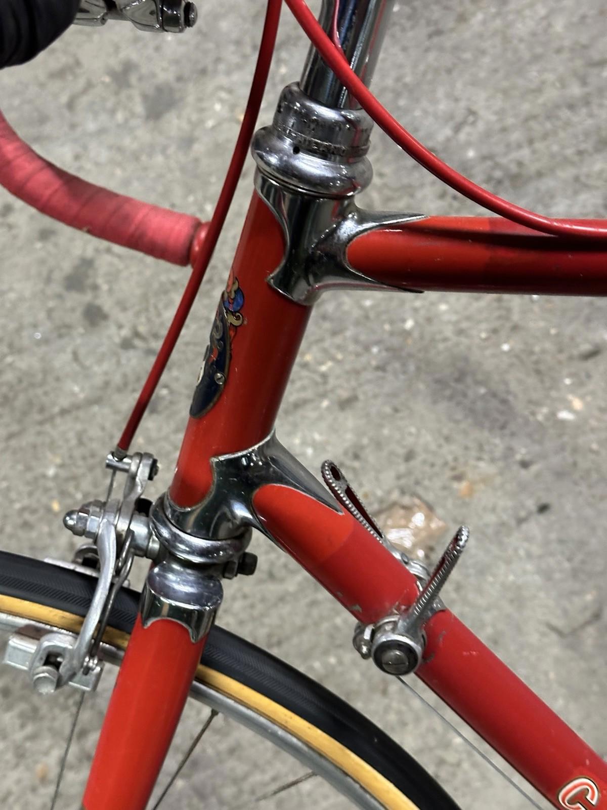 Cinelli Mob Vintage 50s Road Bike