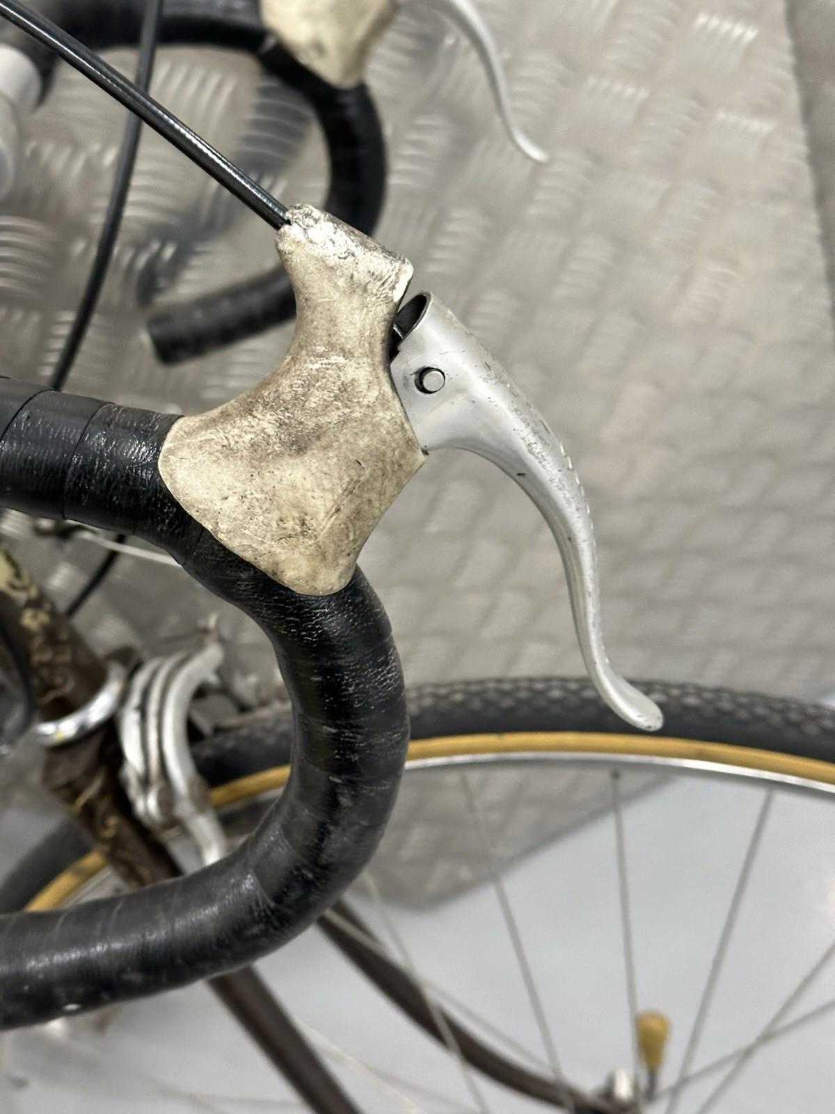Vintage Hetchins Road Bike Size Medium