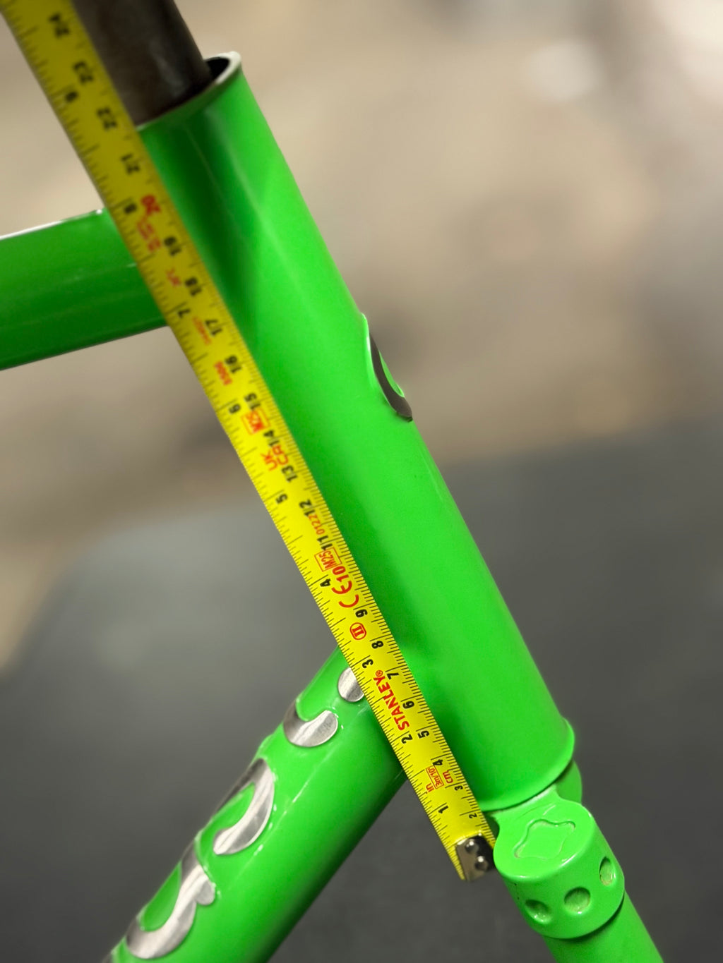 August Cycles Columbus Track Frameset – 57cm - product photo 17 | Miclo Bikes