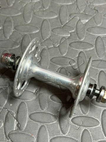 12 Campagnolo Vintage Pista Hubs Joblot