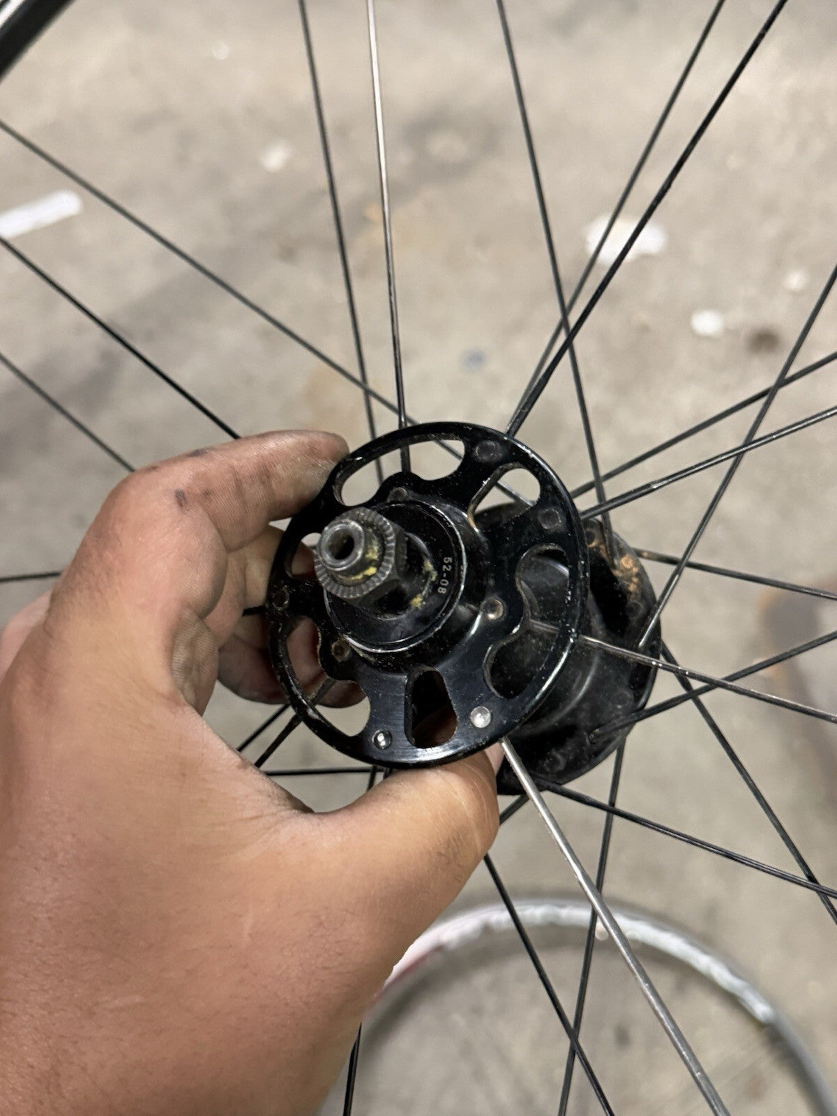 Campagnolo Vento Reaction Clincher Road Wheelset