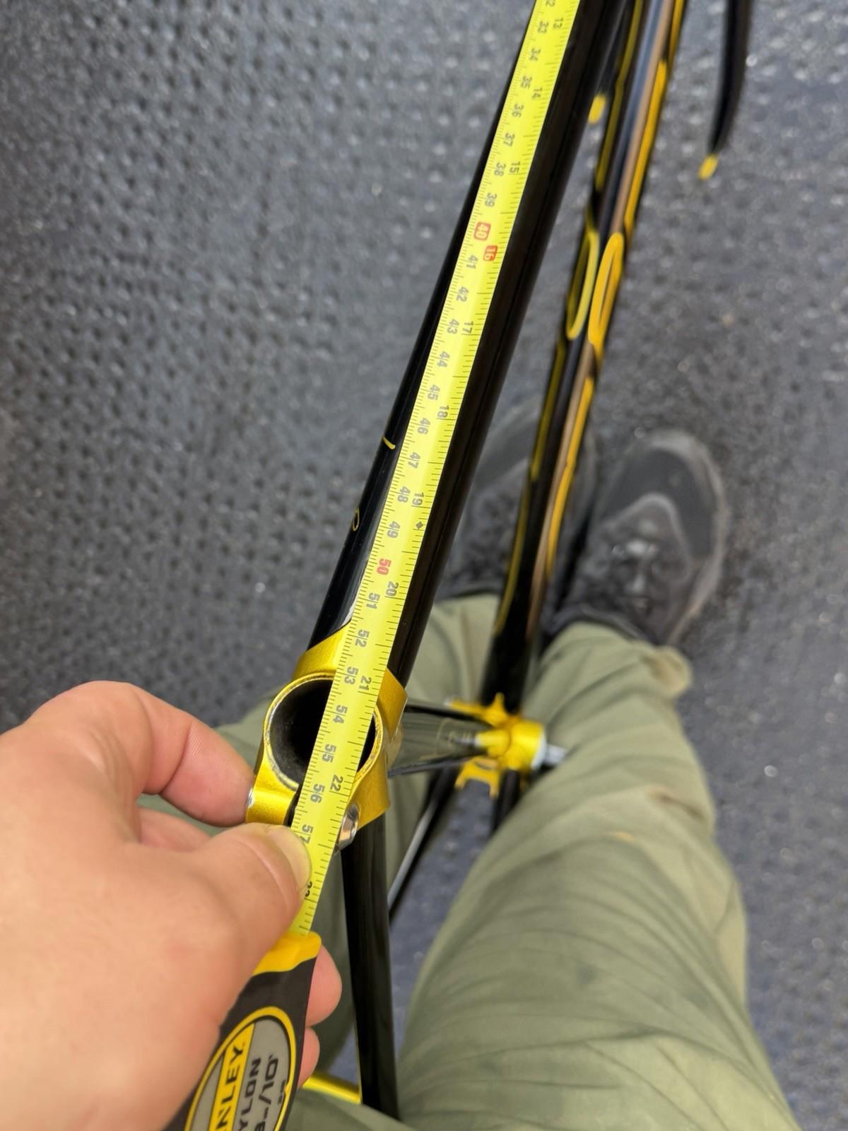 Giro Njs Frameset  Fixed Gear Size Medium Columbus Max Forks