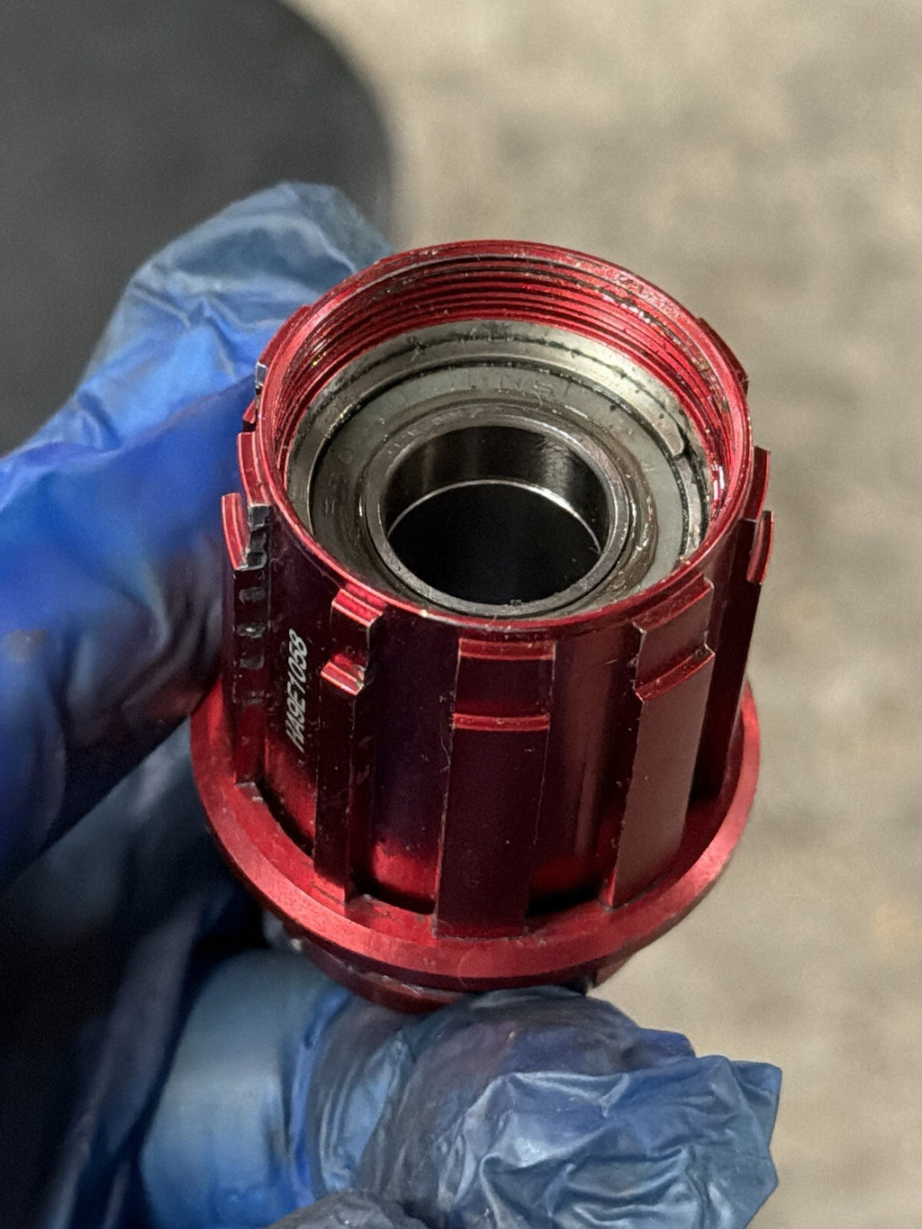 Freewheel Body Ha9e1058 Easton Freehub Body - view 7