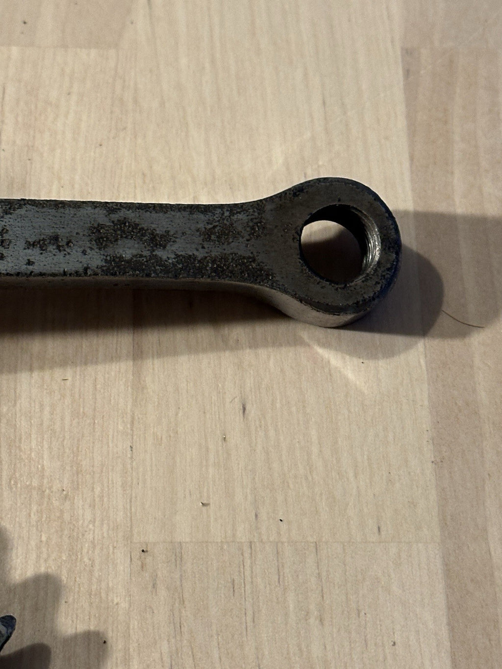 Rare Magistroni Crankset Road Track Vintage Cranks