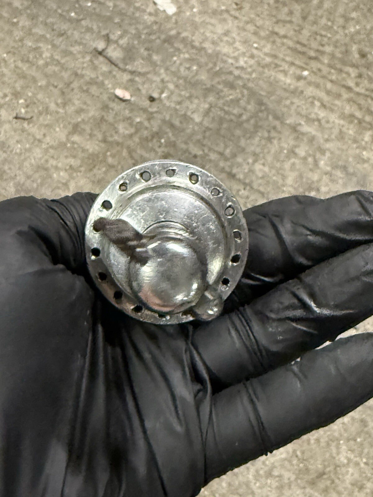 Vintage Campagnolo Road Hubs