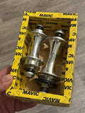 Vintage Mavic Track Hubset Fixed Gear Vintage Hubs Pista