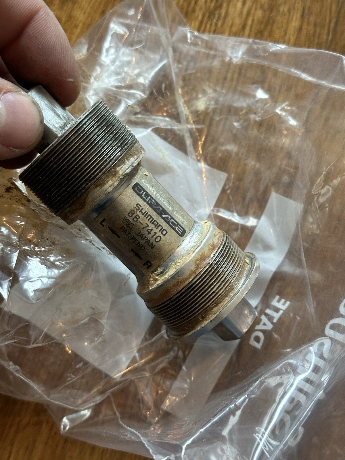 Durabace 7410 Bottom Bracket Bb