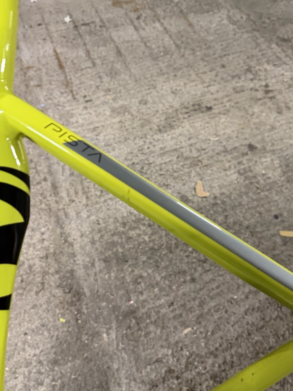 Avanti Pista Track Frameset Fixed Gear Size m 54