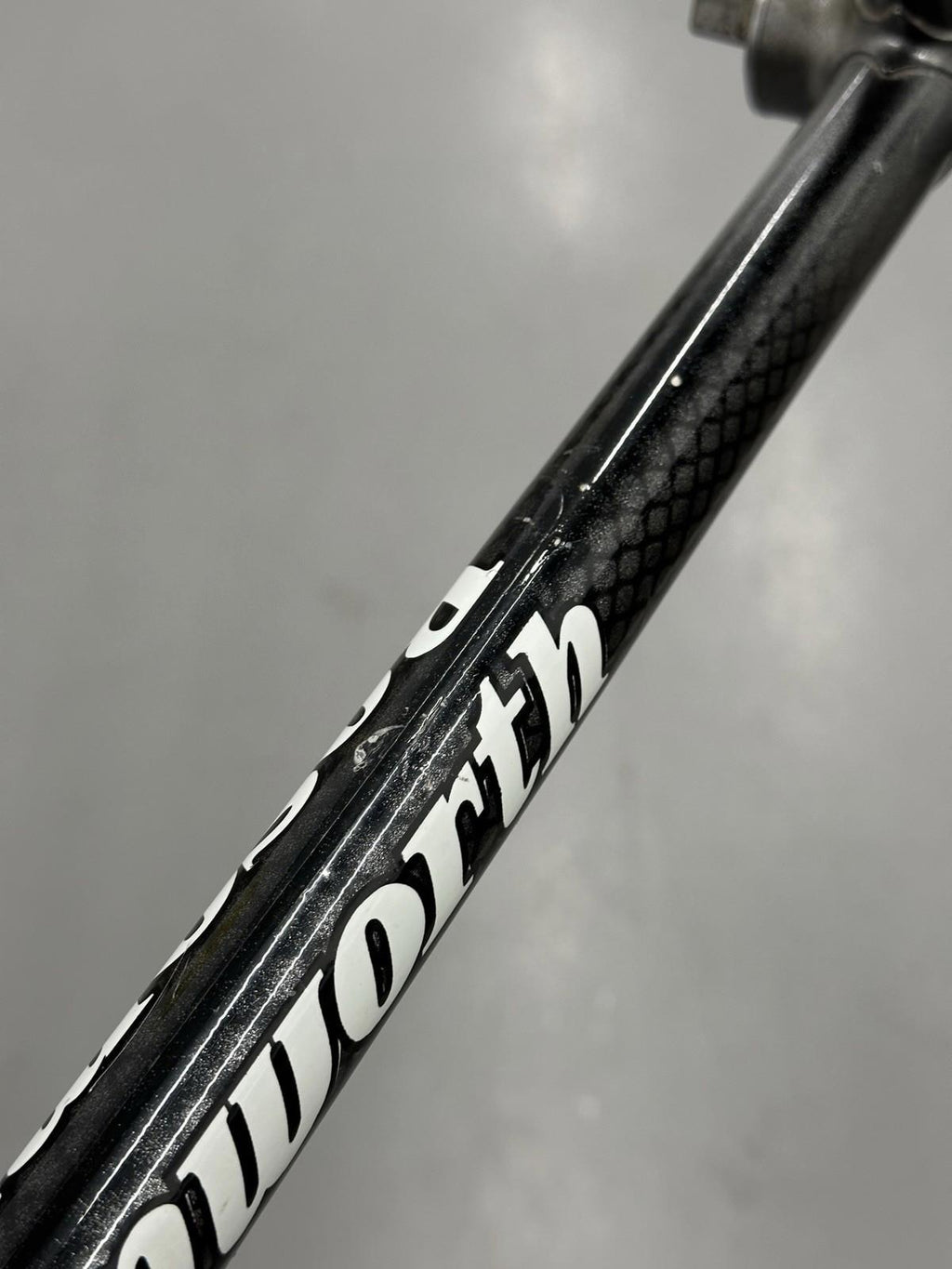 Bosomworth Pursuit Frameset 700/650c Forks Campagnolo Seatpost