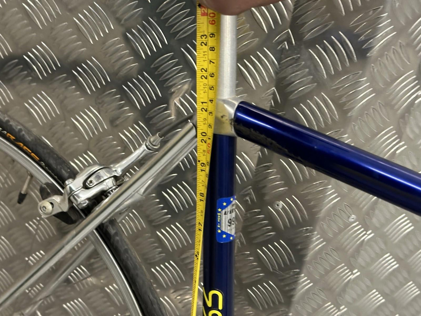 Vitus Vintage Dura Ace Parts Racing Road Bike