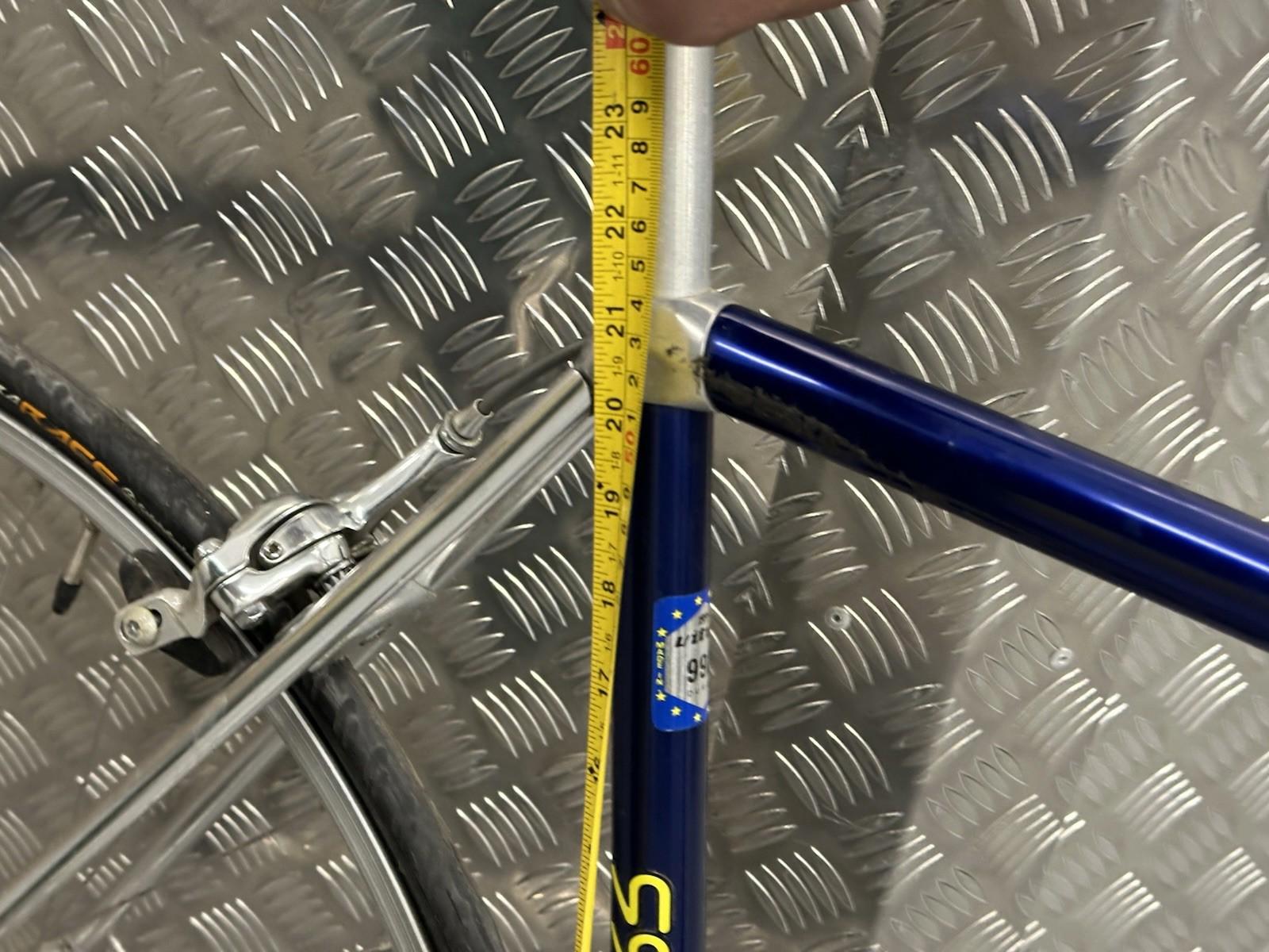 Vitus Vintage Dura Ace Parts Racing Road Bike