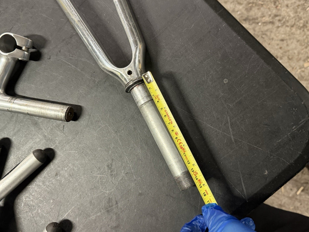 Gt Vintage Road Forks 14cm Steerer 700c