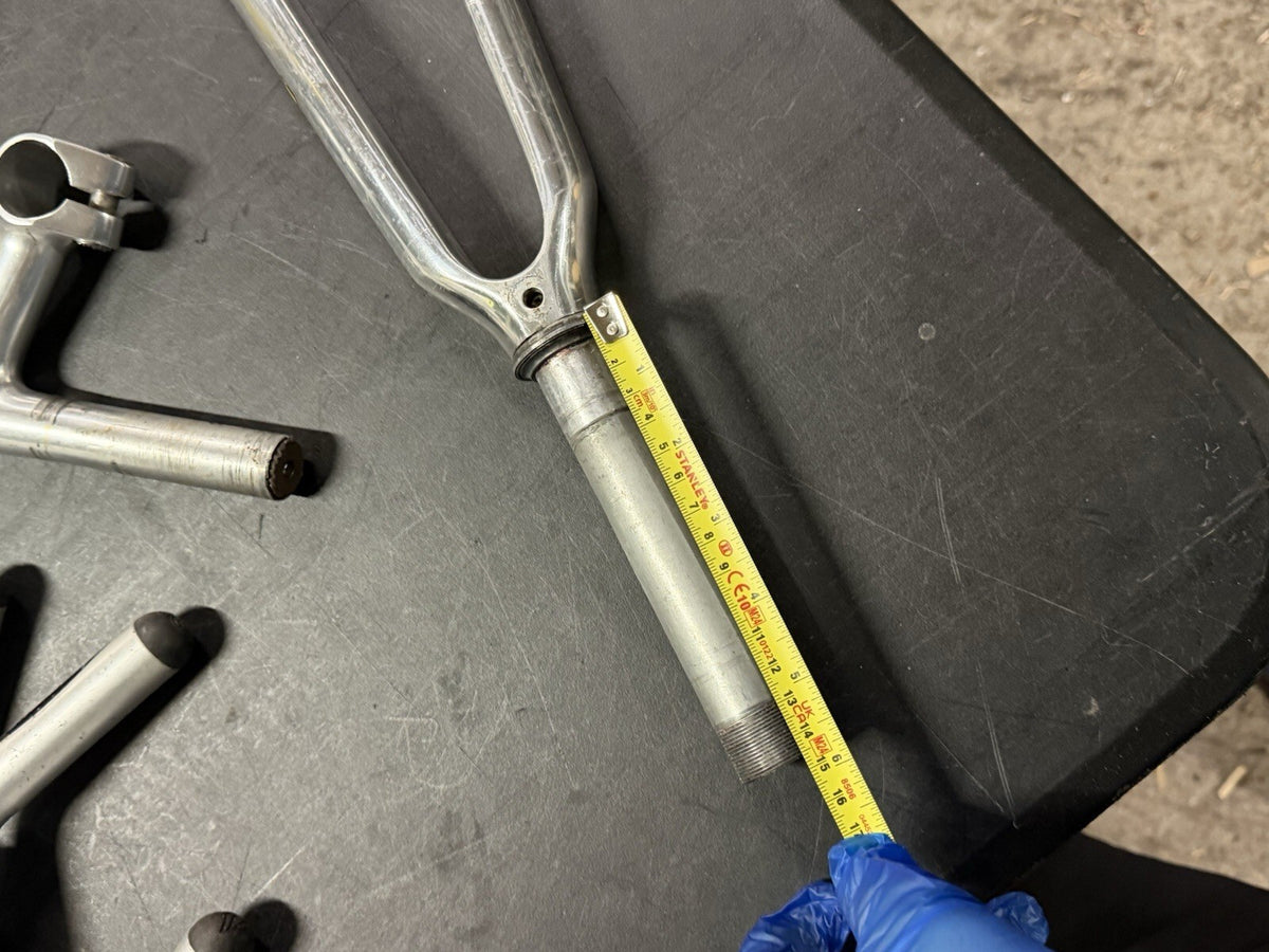 Gt Vintage Road Forks 14cm Steerer 700c