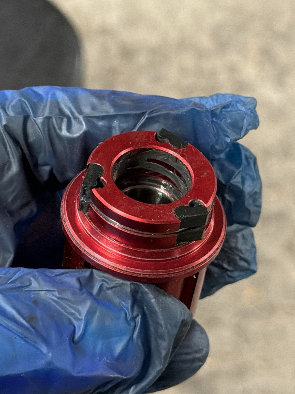Freewheel Body Ha9e1058 Easton Freehub Body - view 4